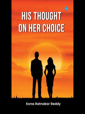 cover image of HIS THOUGHT ON HER CHOICE